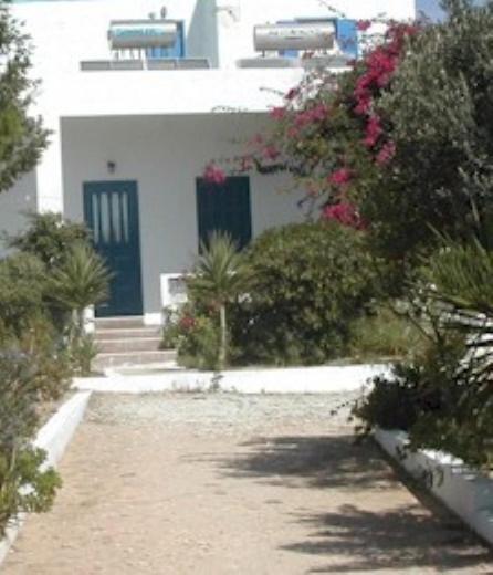 Villa Maria Vekri Koufonisia Esterno foto
