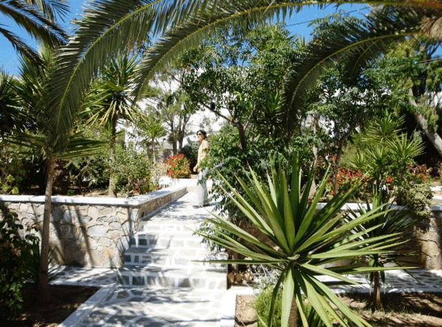 Villa Maria Vekri Koufonisia Esterno foto