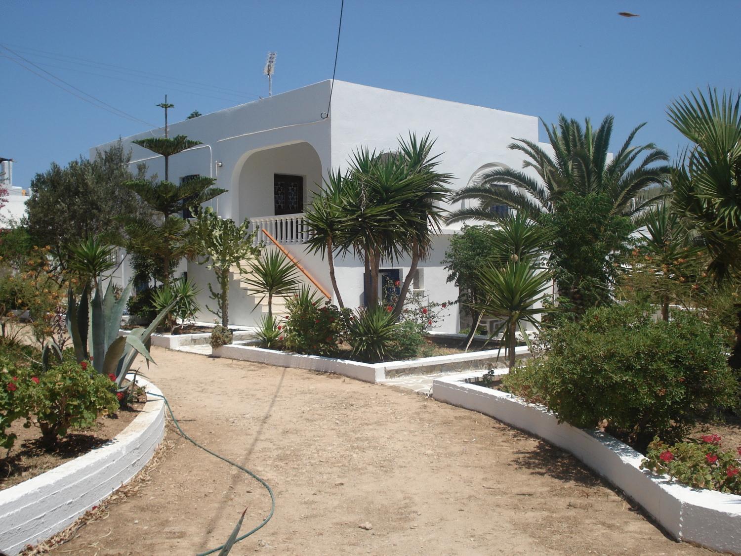 Villa Maria Vekri Koufonisia Esterno foto