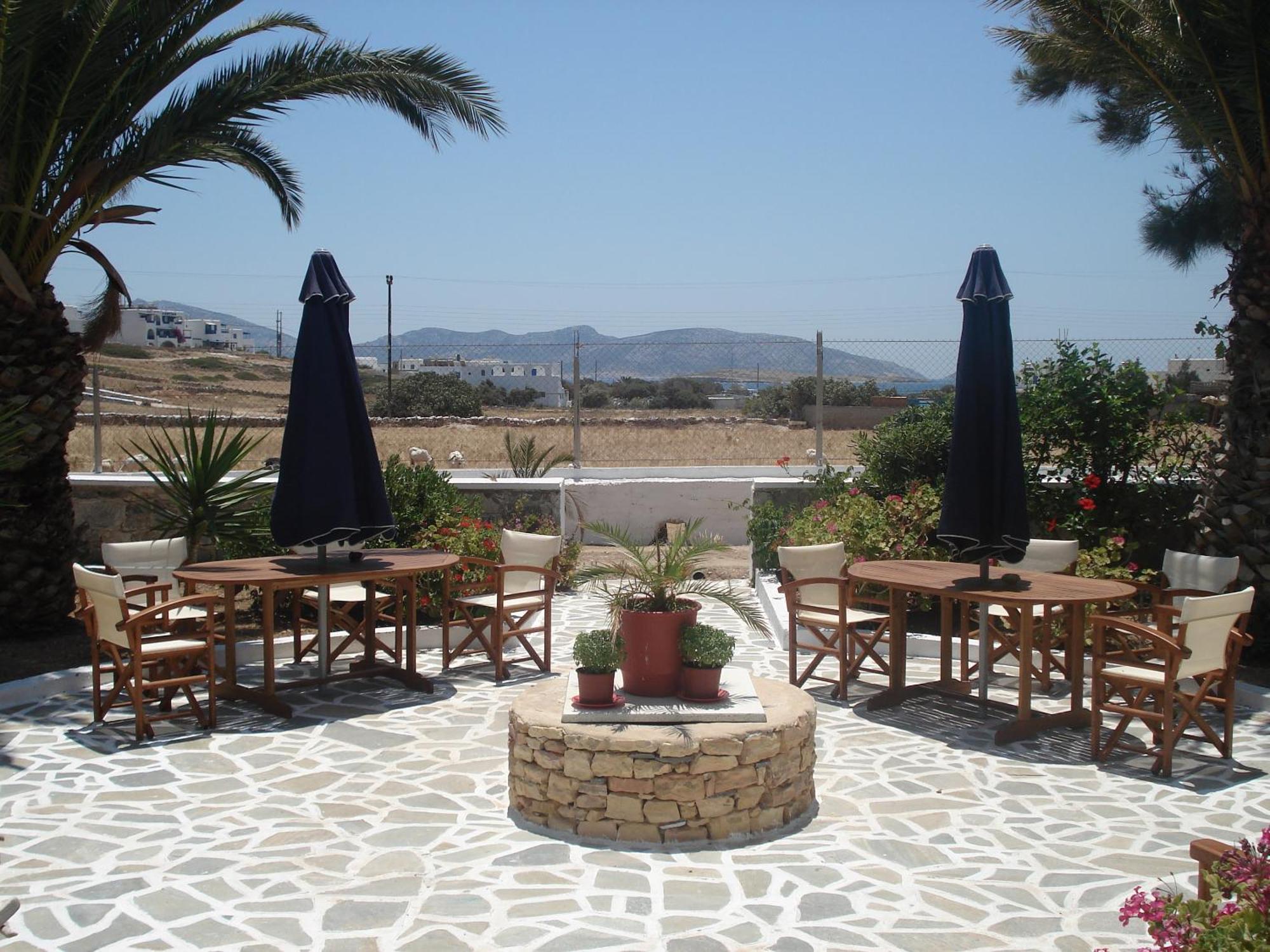 Villa Maria Vekri Koufonisia Esterno foto