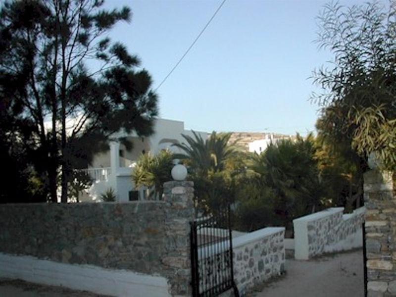 Villa Maria Vekri Koufonisia Esterno foto