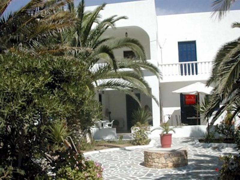 Villa Maria Vekri Koufonisia Esterno foto