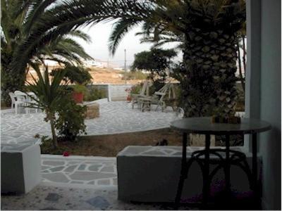 Villa Maria Vekri Koufonisia Esterno foto