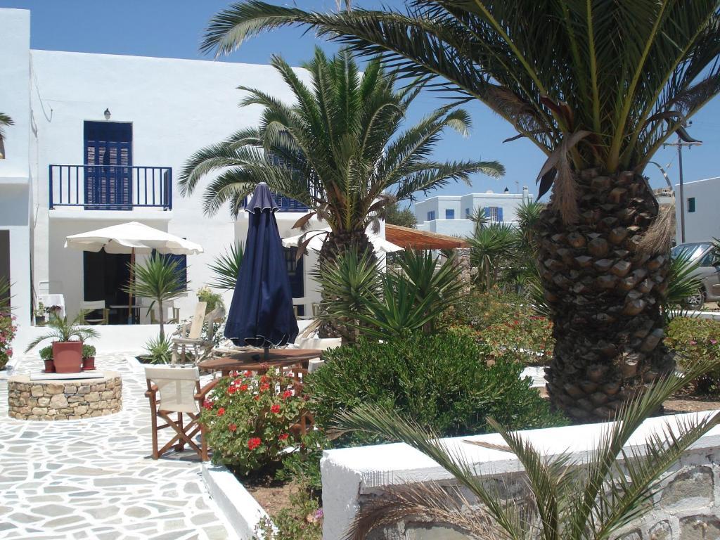 Villa Maria Vekri Koufonisia Esterno foto