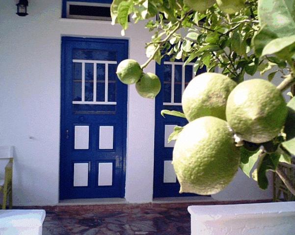 Villa Maria Vekri Koufonisia Esterno foto