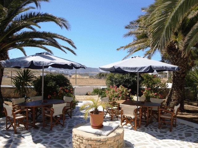 Villa Maria Vekri Koufonisia Esterno foto