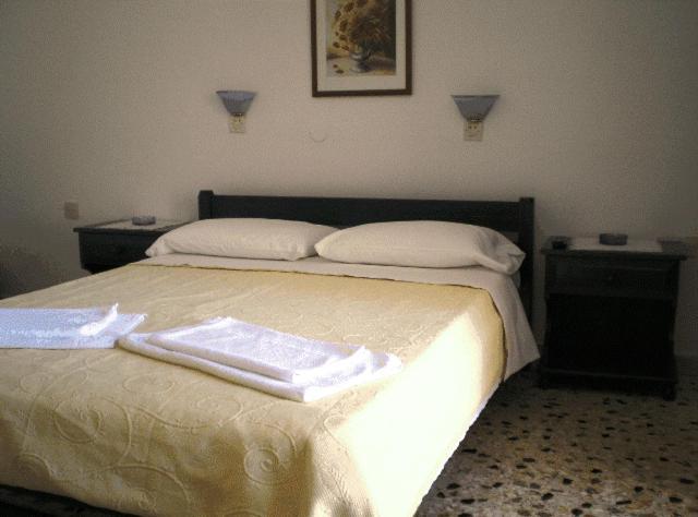 Villa Maria Vekri Koufonisia Esterno foto